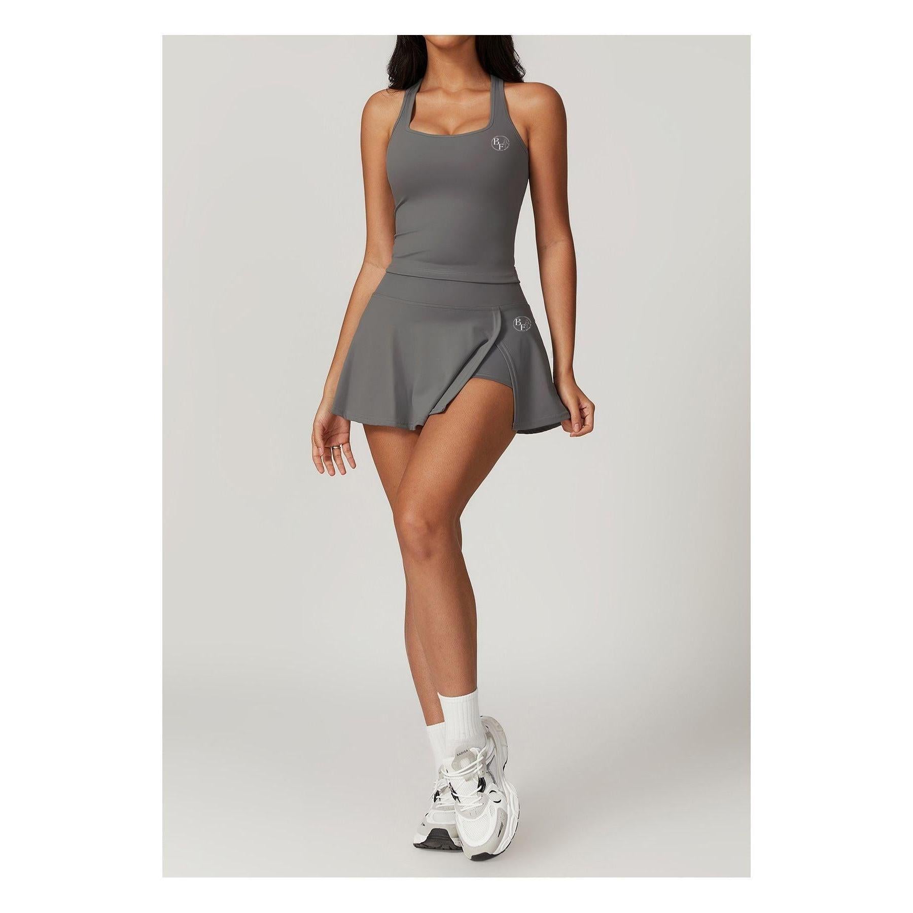 Move Free Tennis & golf Dress set 8819