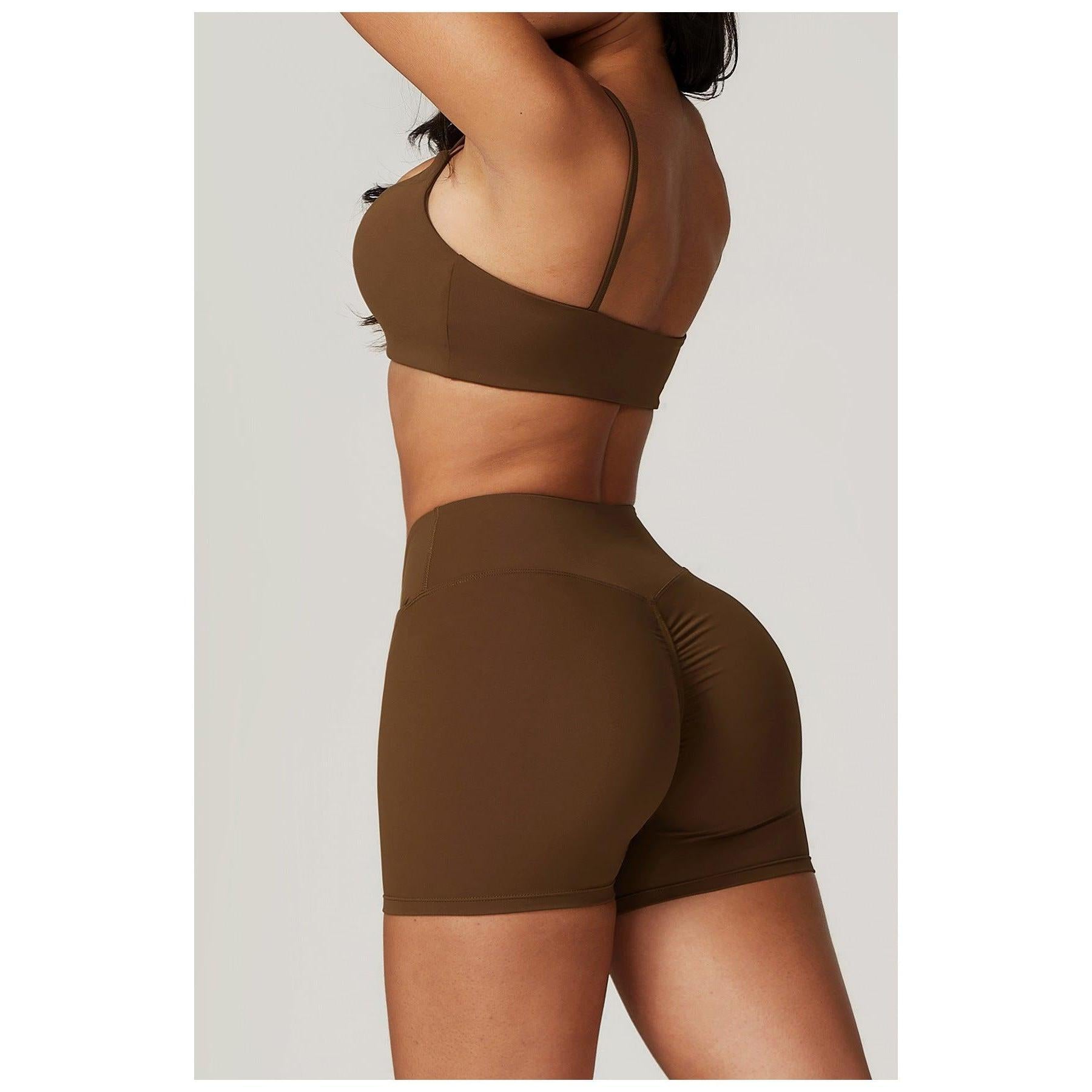 Eco-Lite Active Shorts 8879