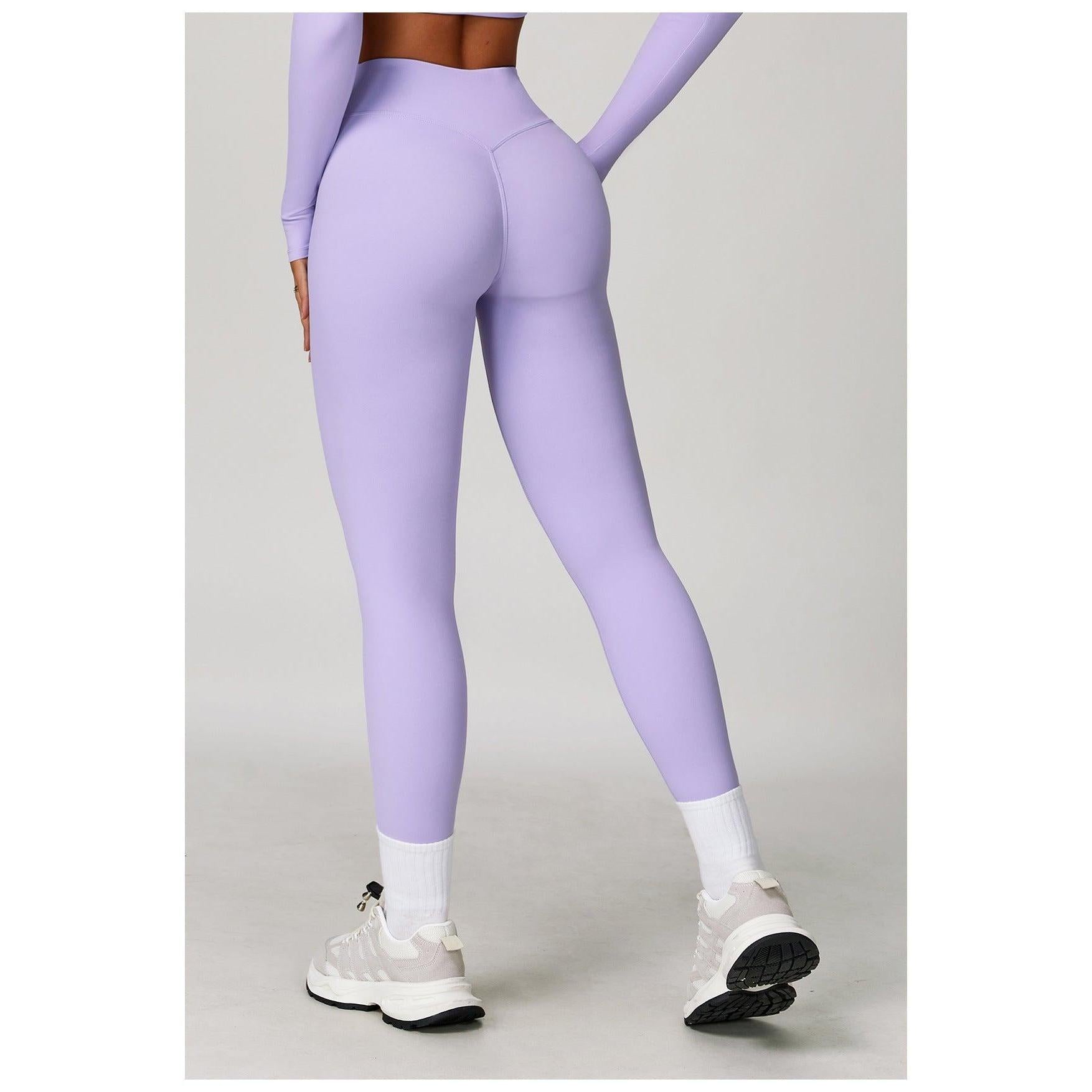 Sleek-Fit Silky Sculpt Leggings 9177