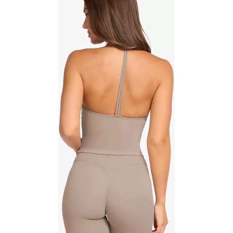 Sculpt Line Sexy T-Back Top - OR278