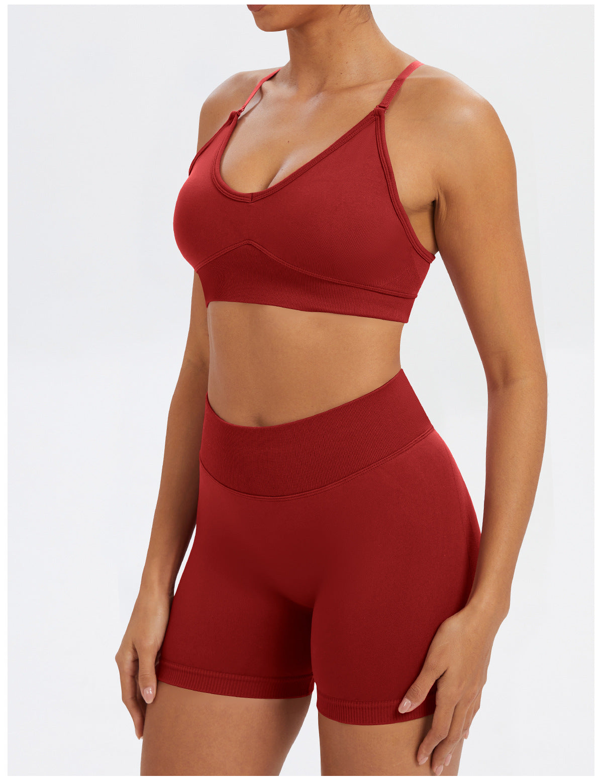 Sculpt Lift Cross-Back Bra 3010