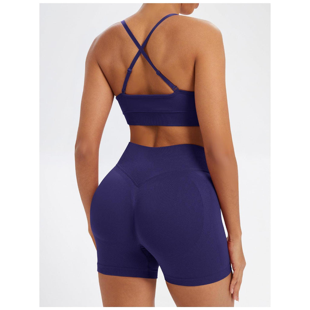 Sculpt Lift Cross-Back Bra 3010