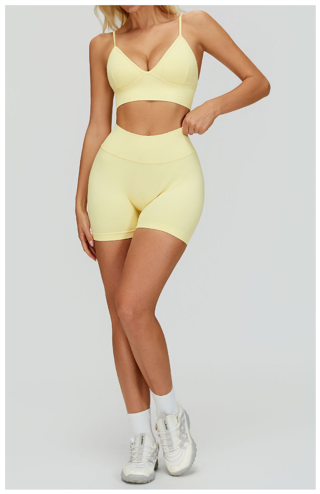 V-Sculpt Tail short 7790