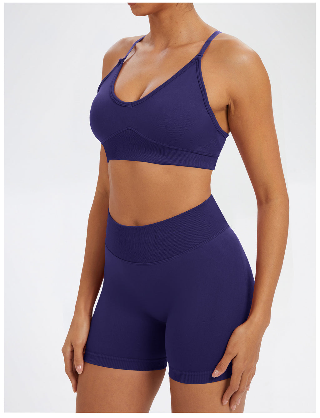 Sculpt Lift Cross-Back Bra 3010