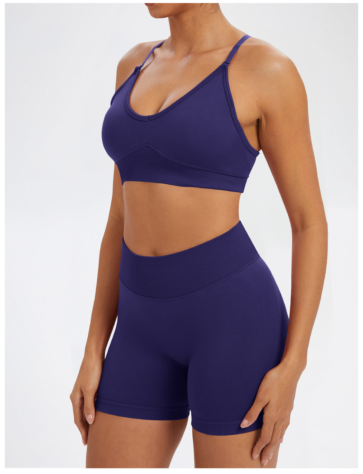 Sculpt Lift Cross-Back Bra 3010