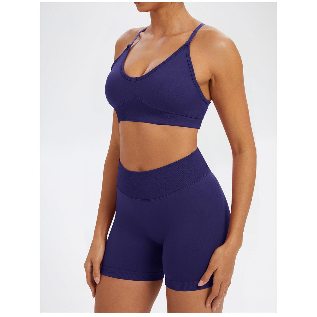 sculpt lift performance short sport bar set 3010