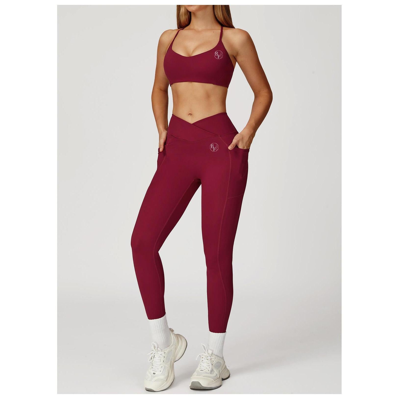 Motion Pocket training legging 2030