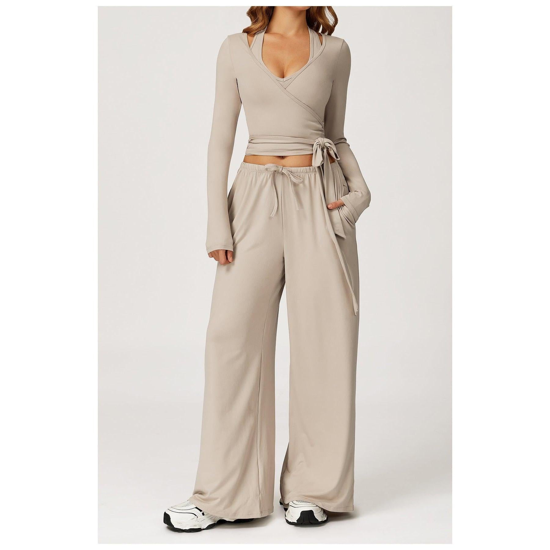 CozyWrap Lounge Set -3058