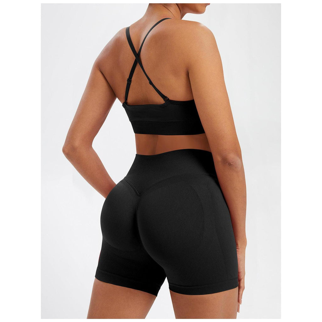 Sculpt Lift Cross-Back Bra 3010