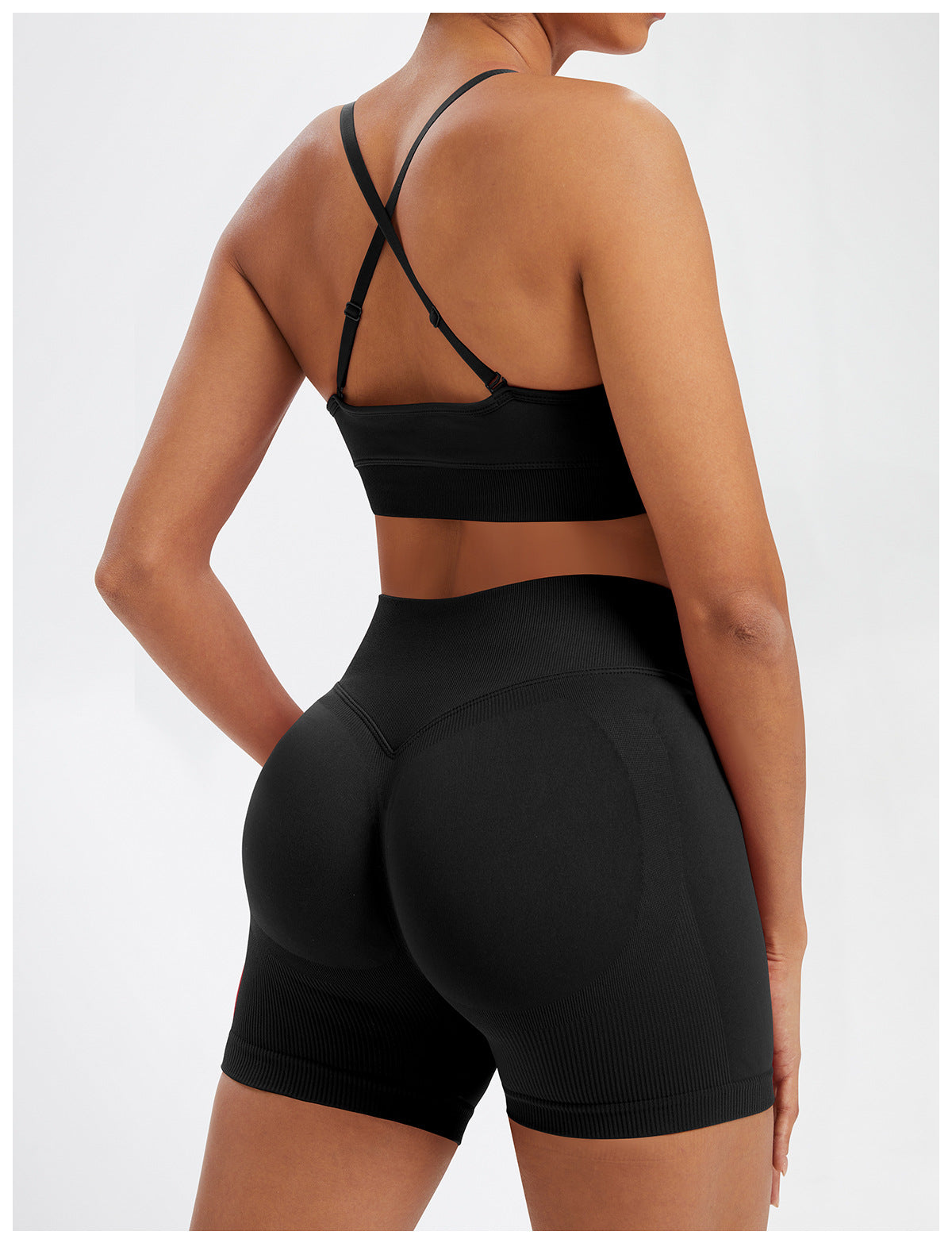 Sculpt Lift Cross-Back Bra 3010