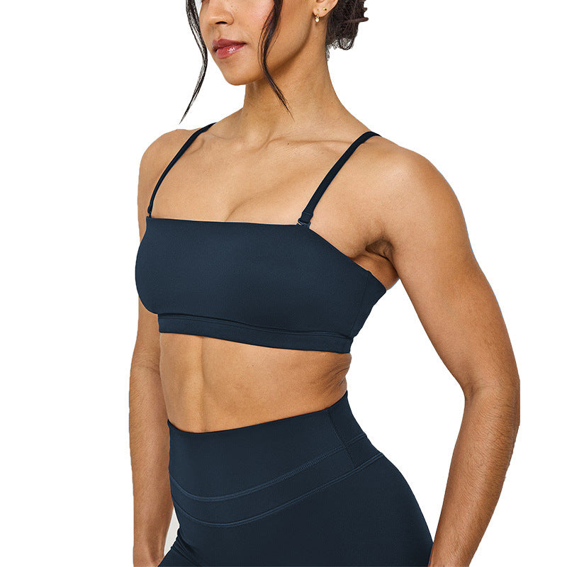 cloud touch double-brushed multi-style Bra 1368