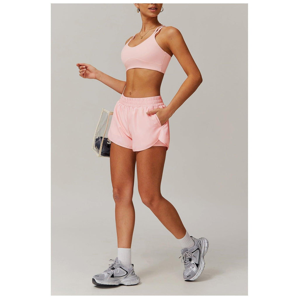 running suit quick-dry sports set 4001