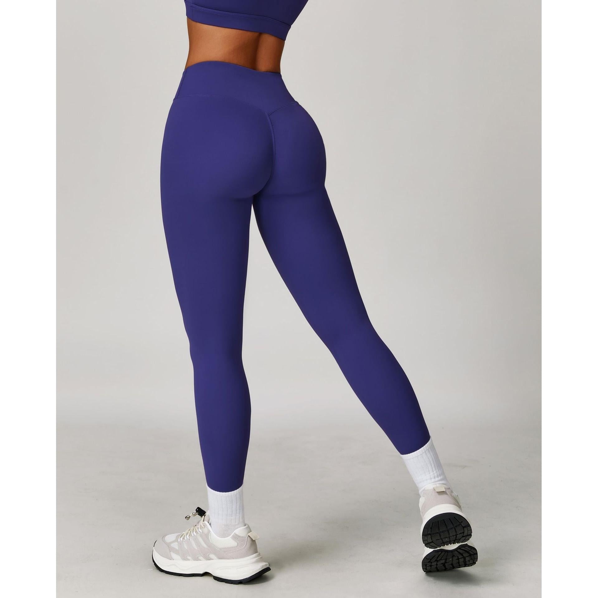 Sleek-Fit Silky Sculpt Leggings 9177