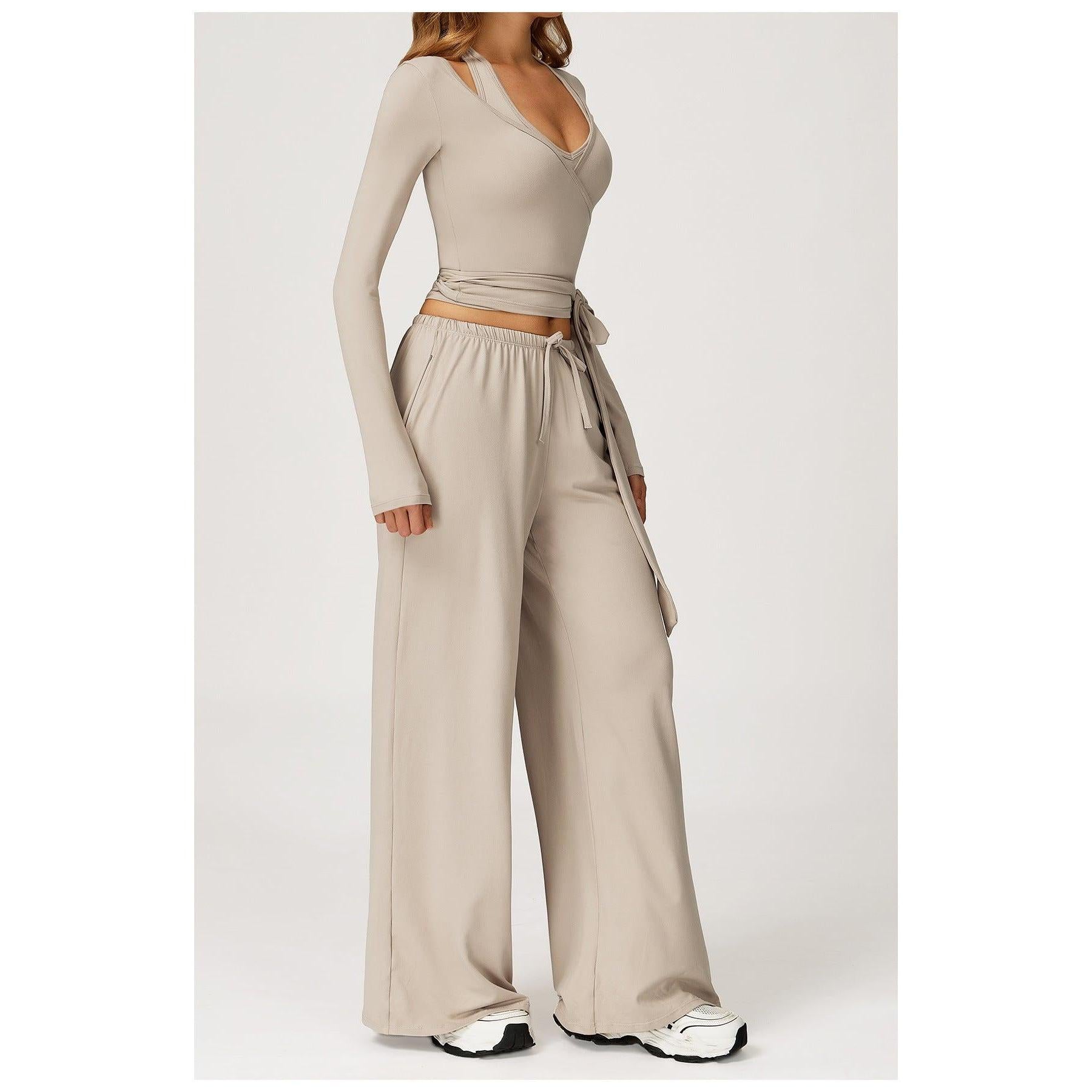 CozyWrap Lounge Set -3058