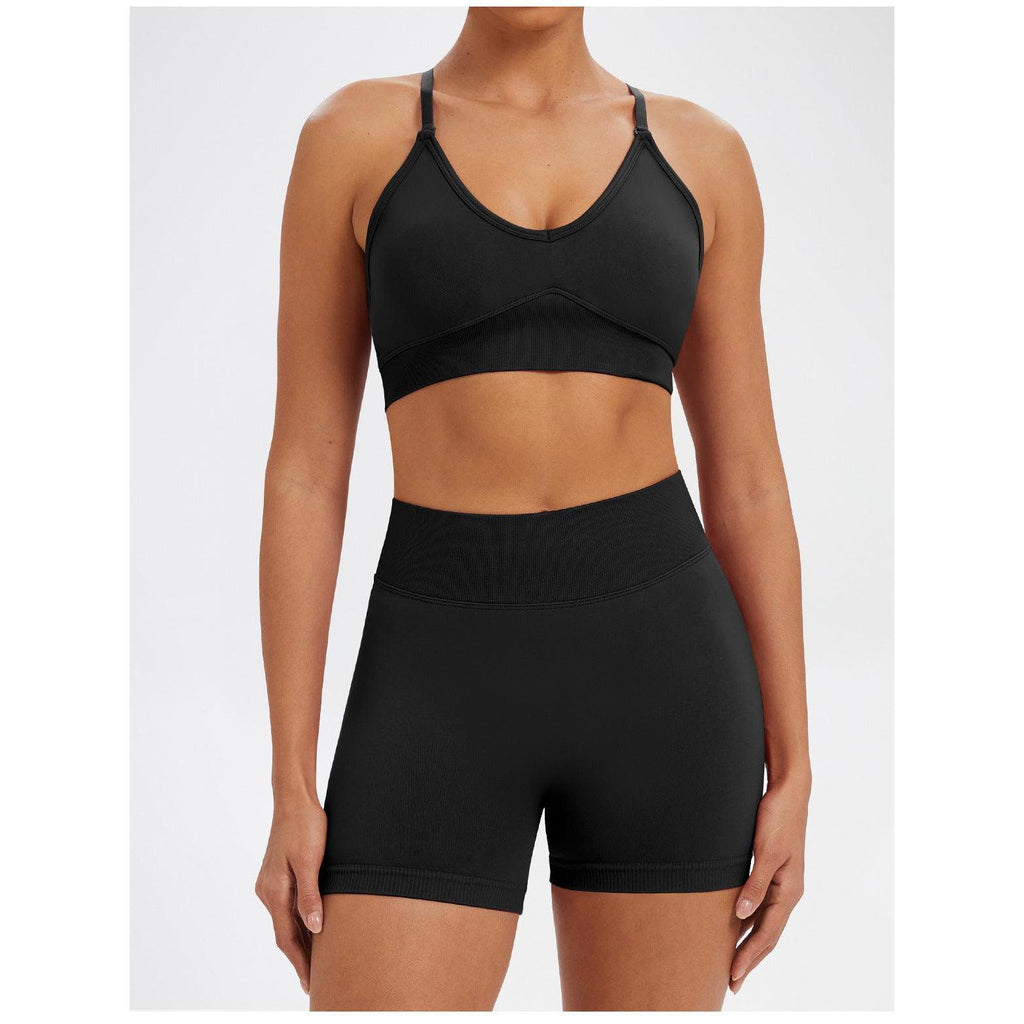 sculpt lift performance short sport bar set 3010