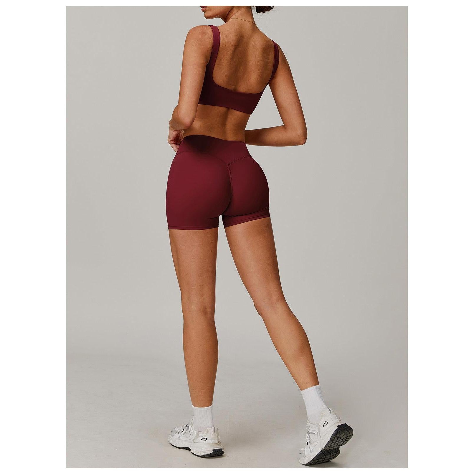 Silk Motion Sculpt short 4501