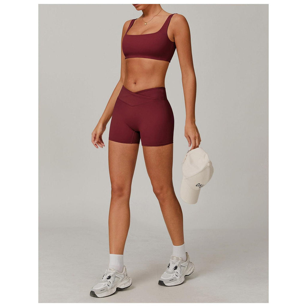 Silk Motion Sculpt short 4501