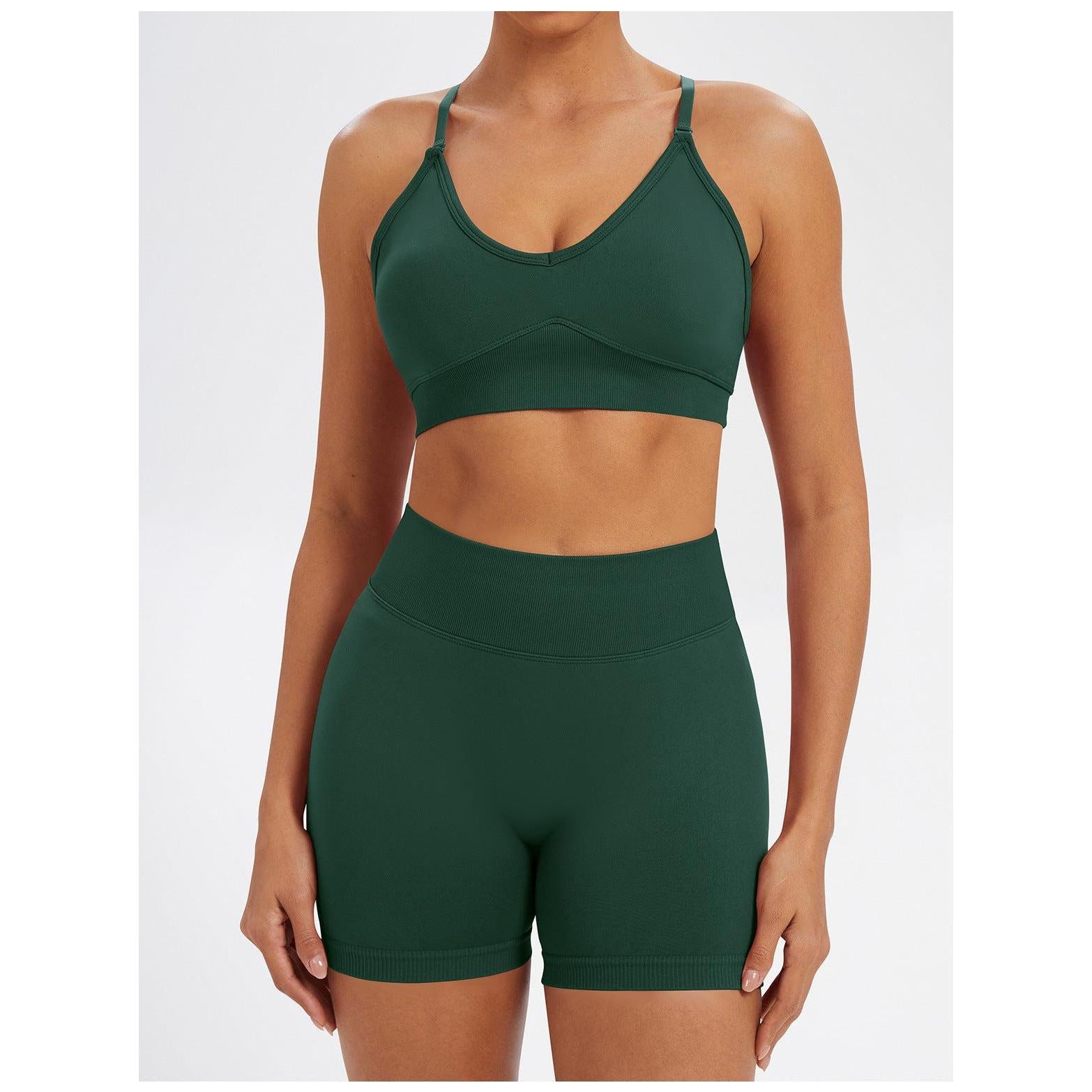 sculpt lift performance short sport bar set 3010