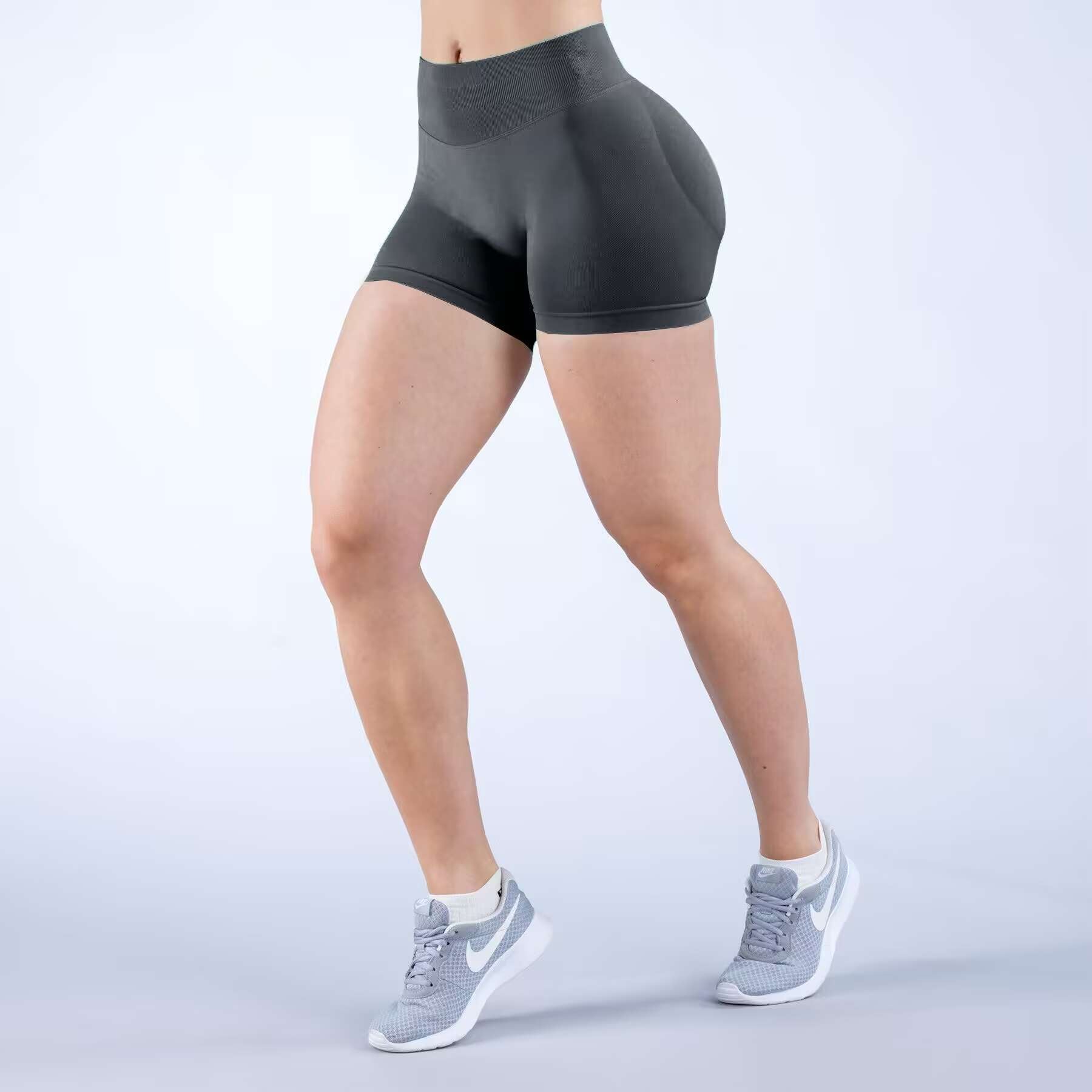 Glute Enhance short - darker color 5296