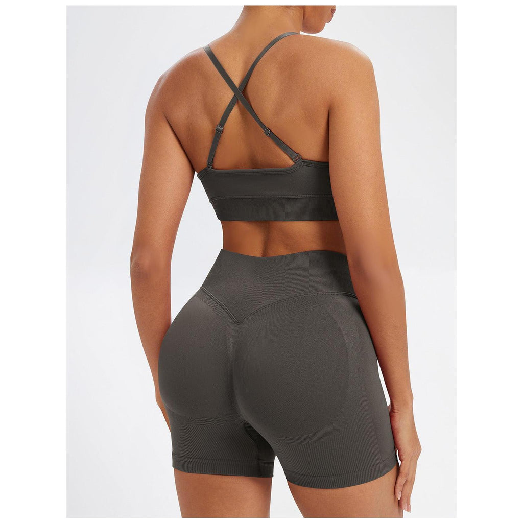 Sculpt Lift Cross-Back Bra 3010