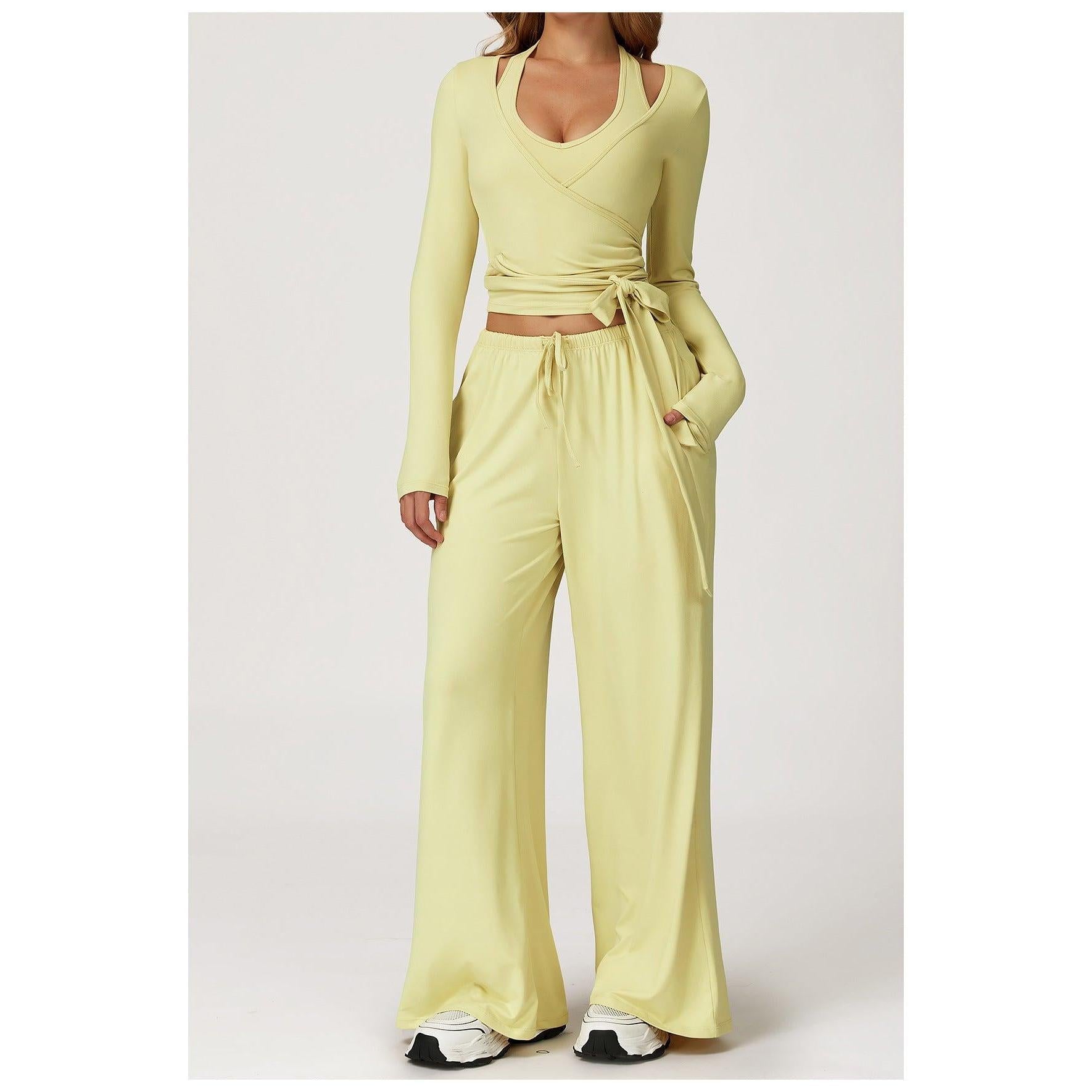 CozyWrap Lounge Set -3058