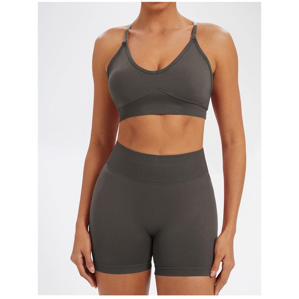 sculpt lift performance short sport bar set 3010