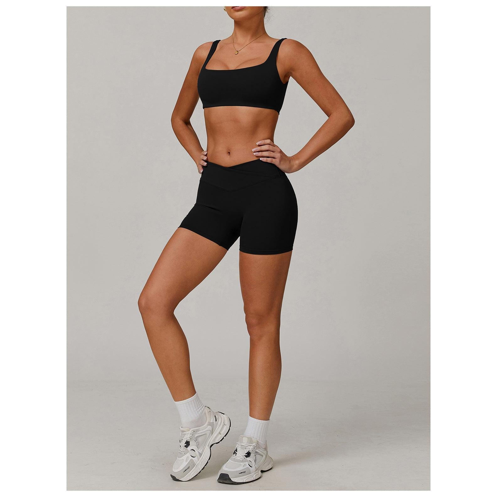 Silk Motion Sculpt short 4501