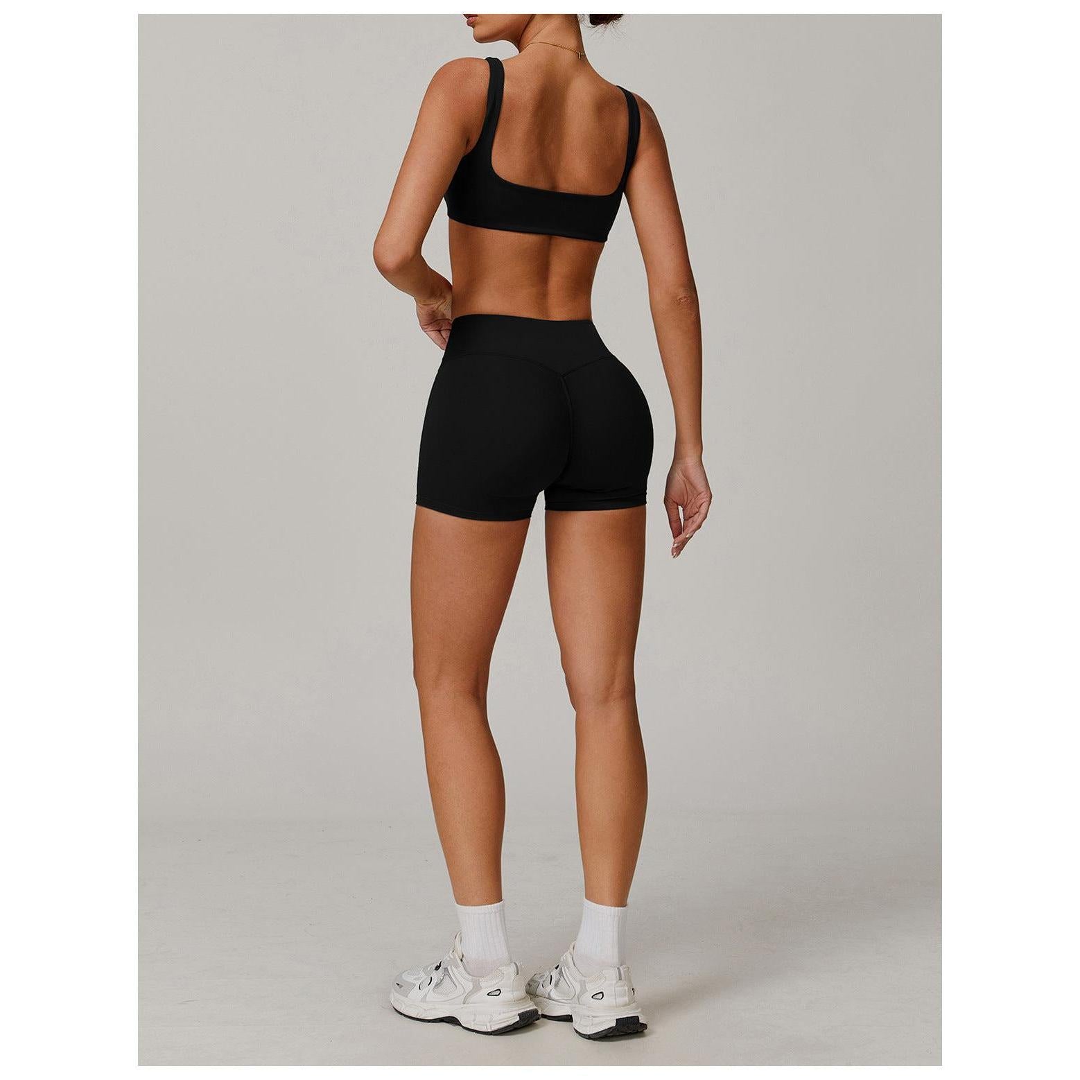 Silk Motion Sculpt short 4501