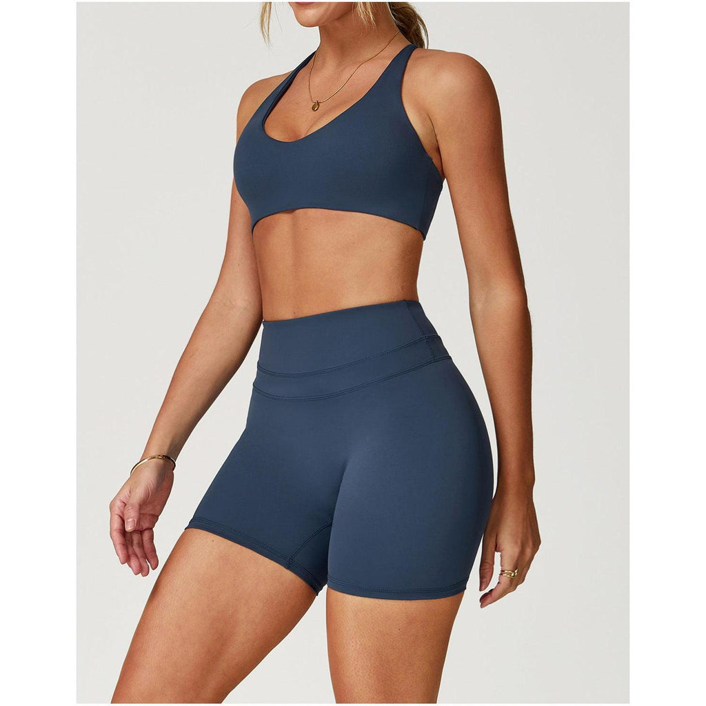 Sculpt Cross Support Bra 8863