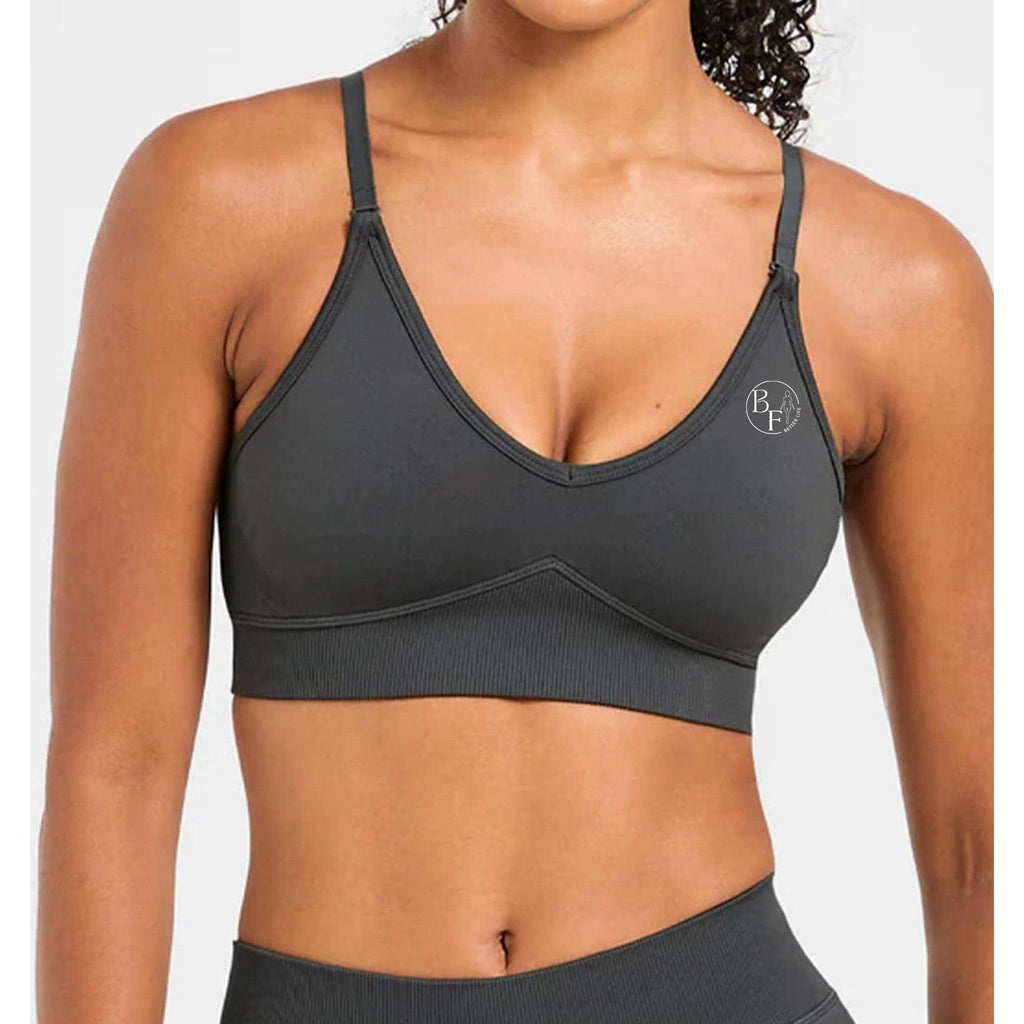 Sculpt Lift Cross-Back Bra 3010