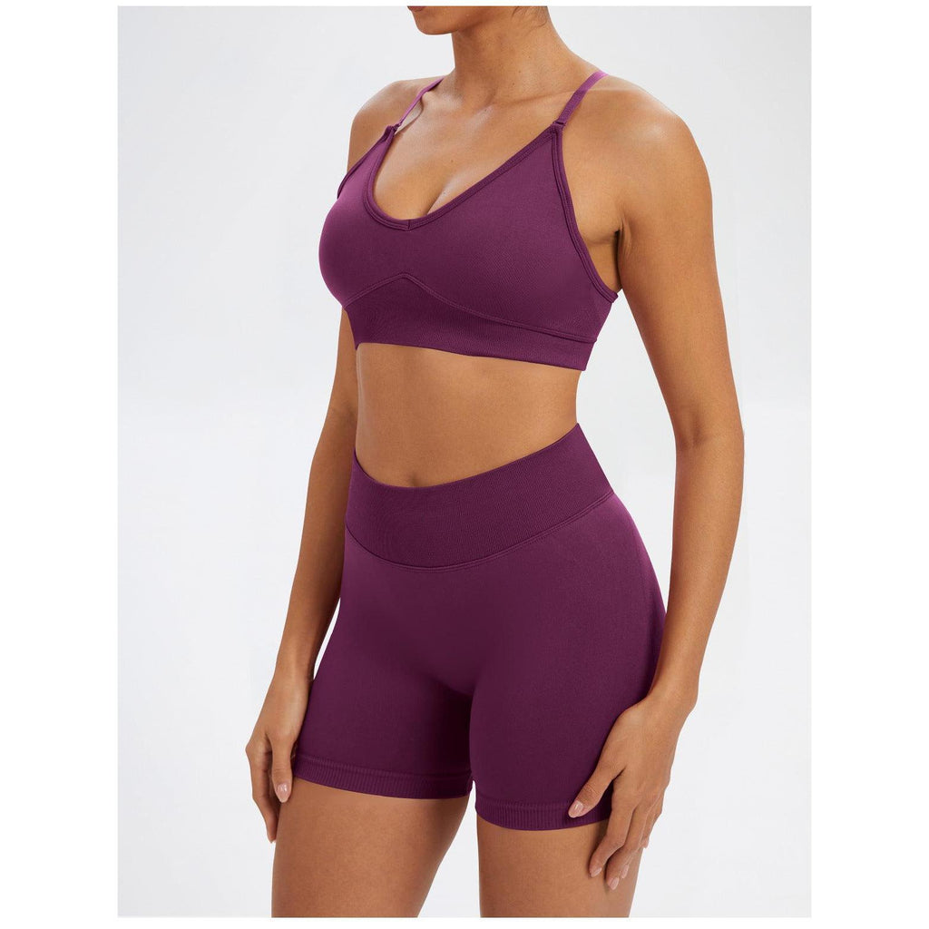 sculpt lift performance short sport bar set 3010