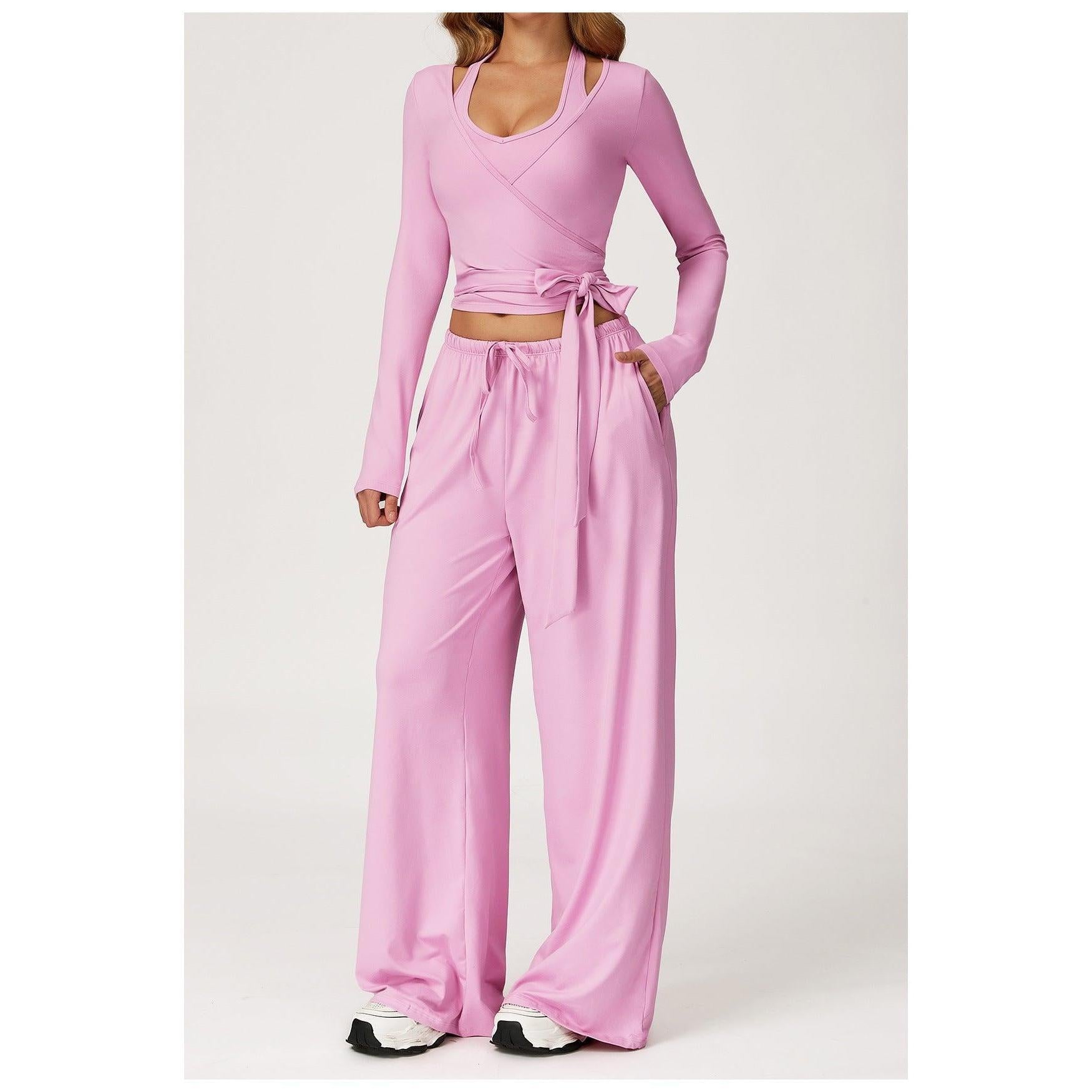 CozyWrap Lounge Set -3058