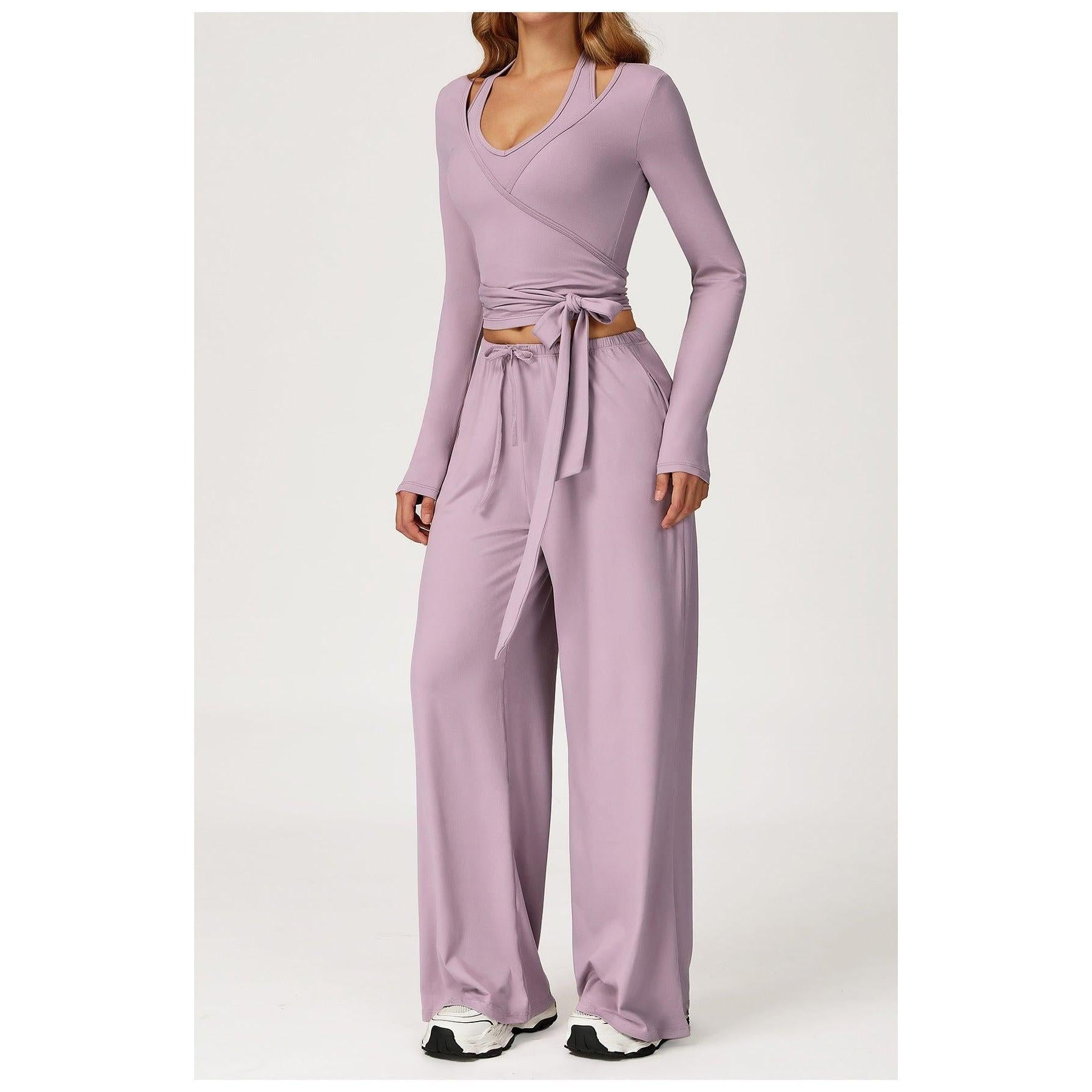 CozyWrap Lounge Set -3058