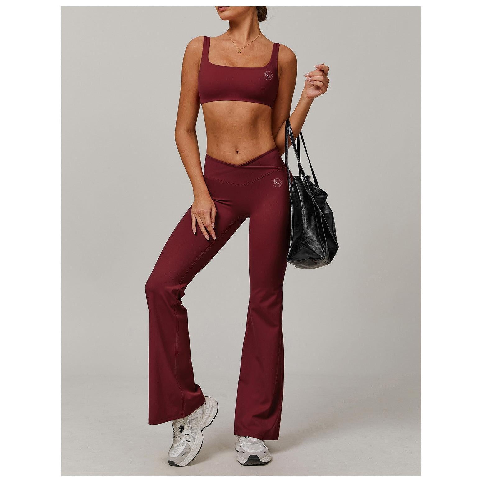 Serenity Sculpt Flare Set 4501