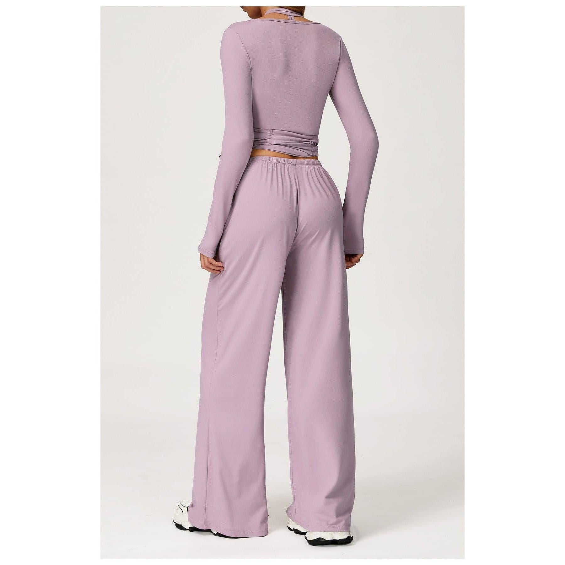 CozyWrap Lounge Set -3058