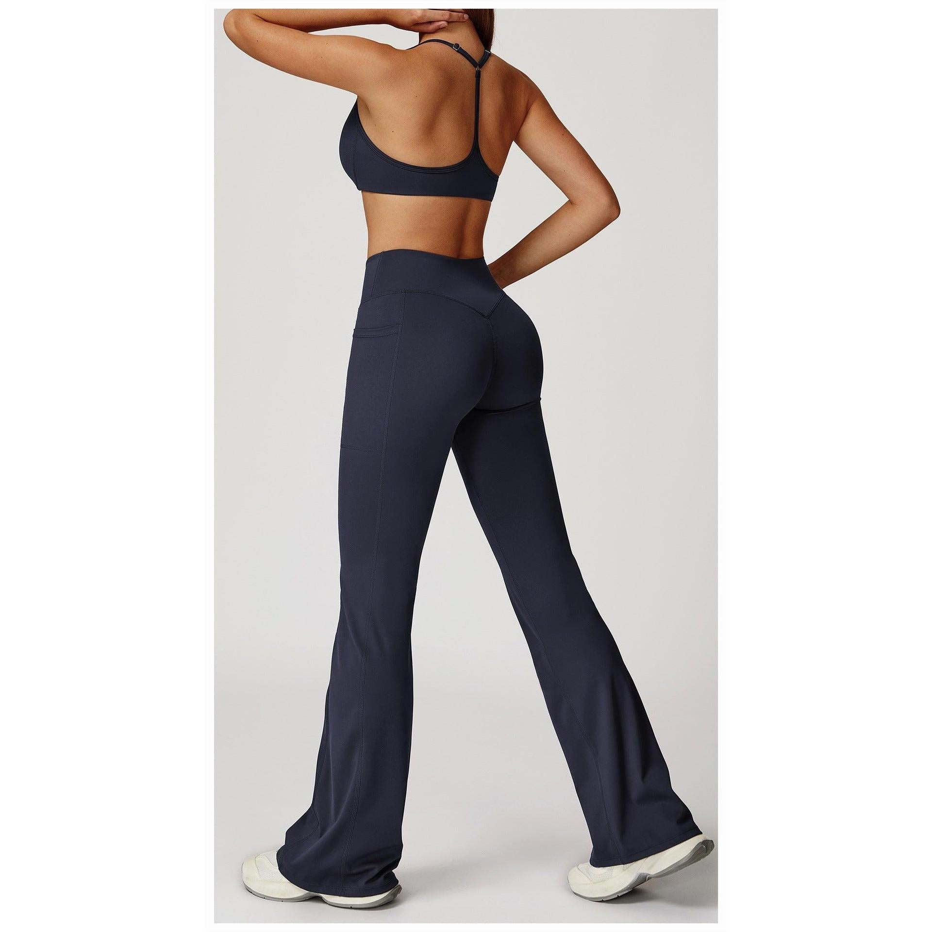 Sculpt Curve Pocket Flares 2030