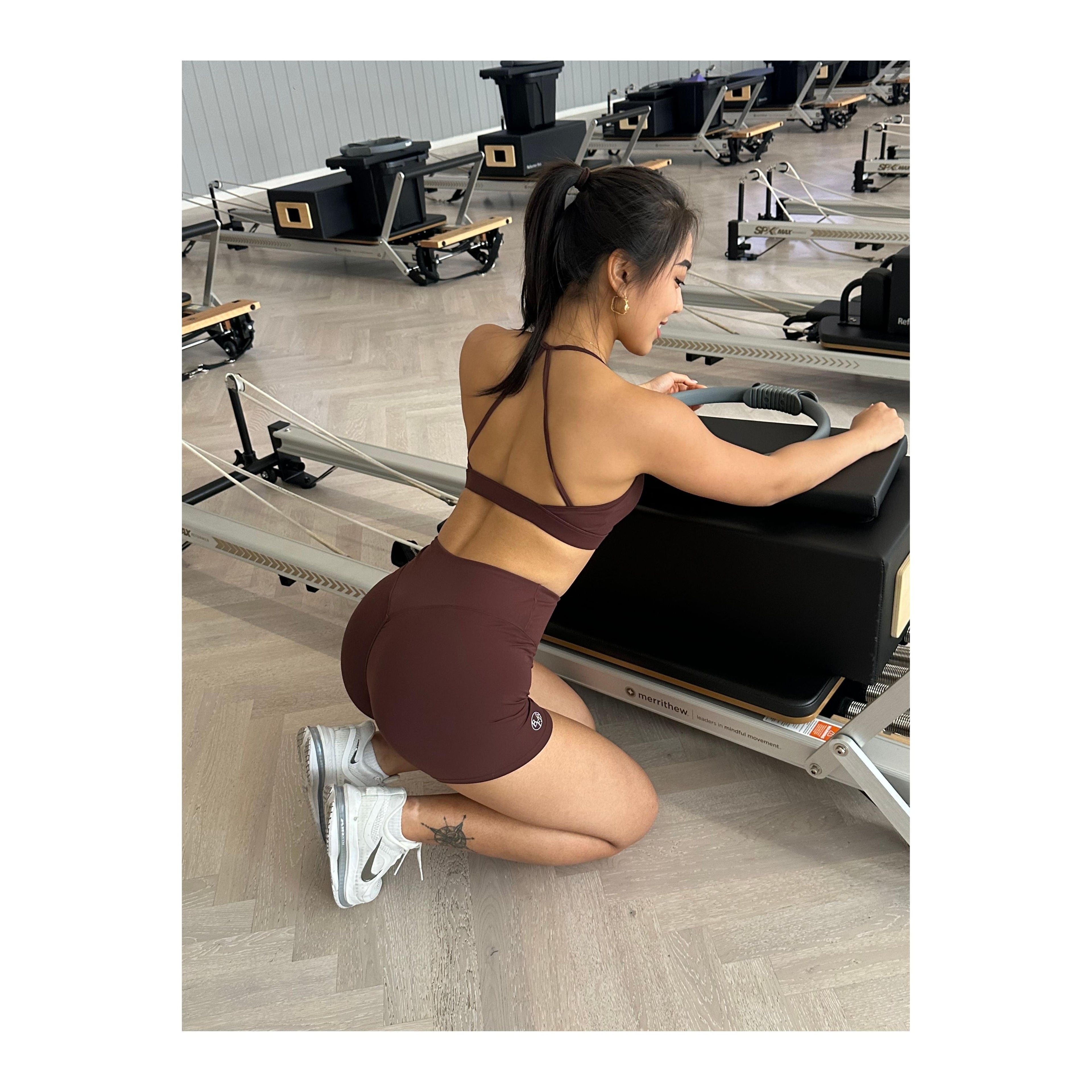 Silky Sculp Fit Pilates & training set