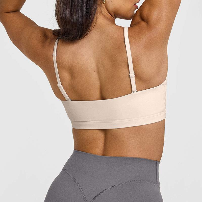 cloud touch double-brushed multi-style Bra 1368