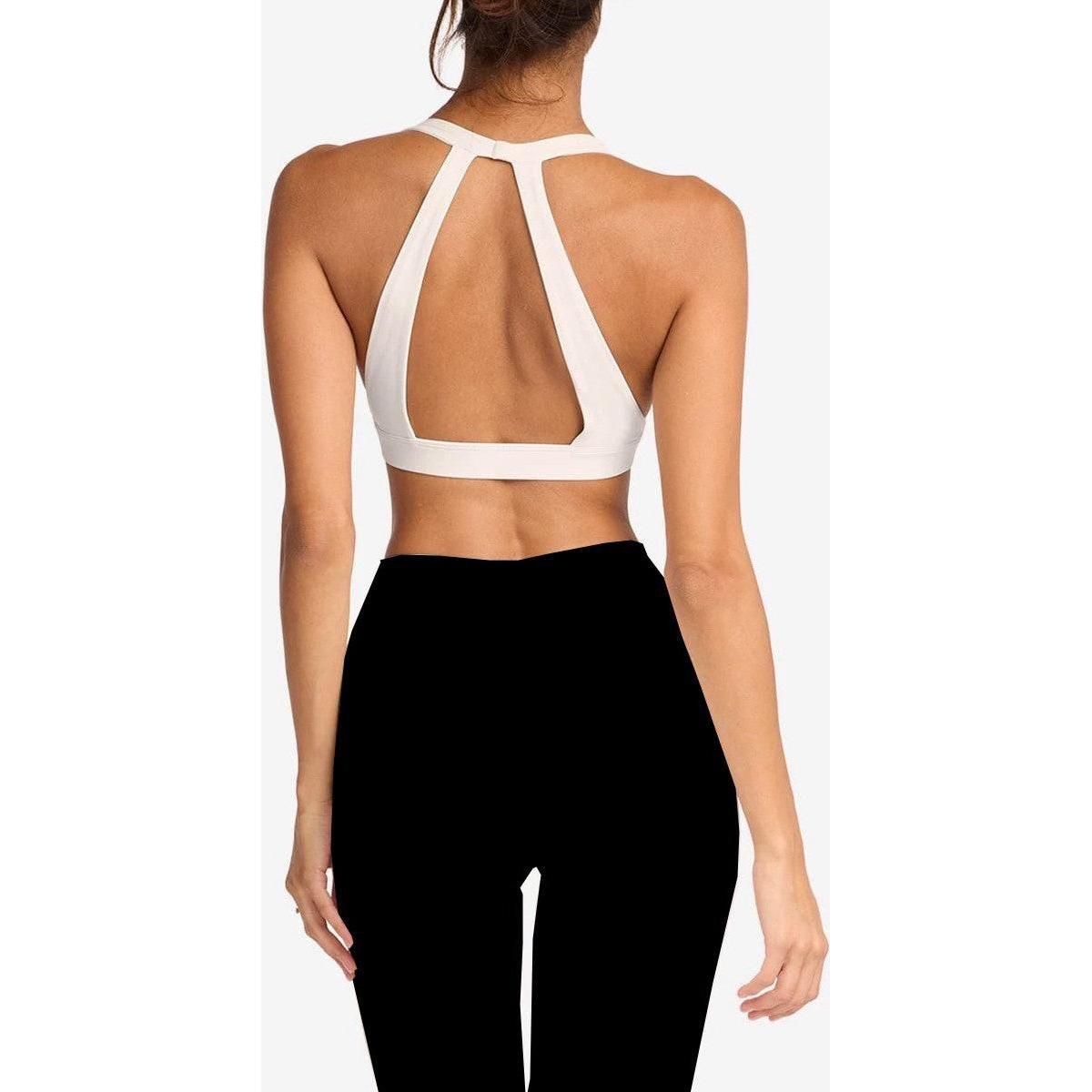 Open Frame Back Bra - YB 35