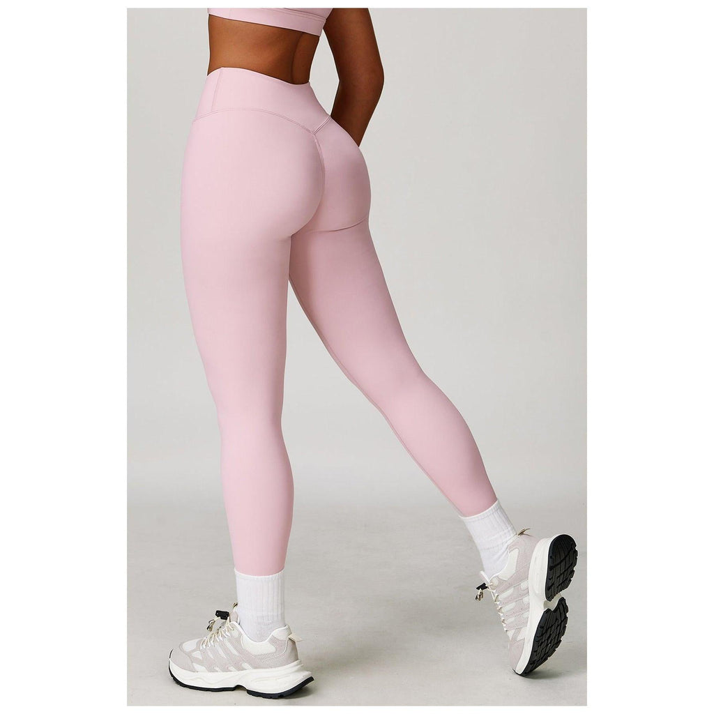 Sleek-Fit Silky Sculpt Leggings 9177