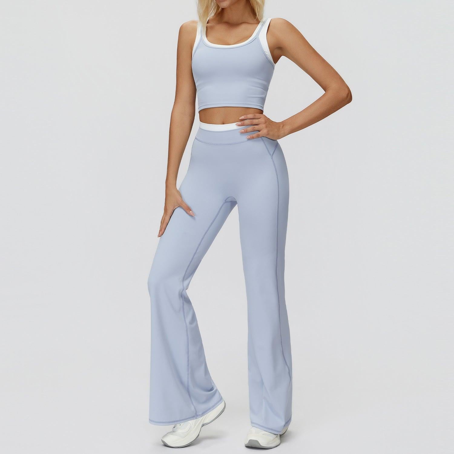 Sport-Court Flare Pant 3129