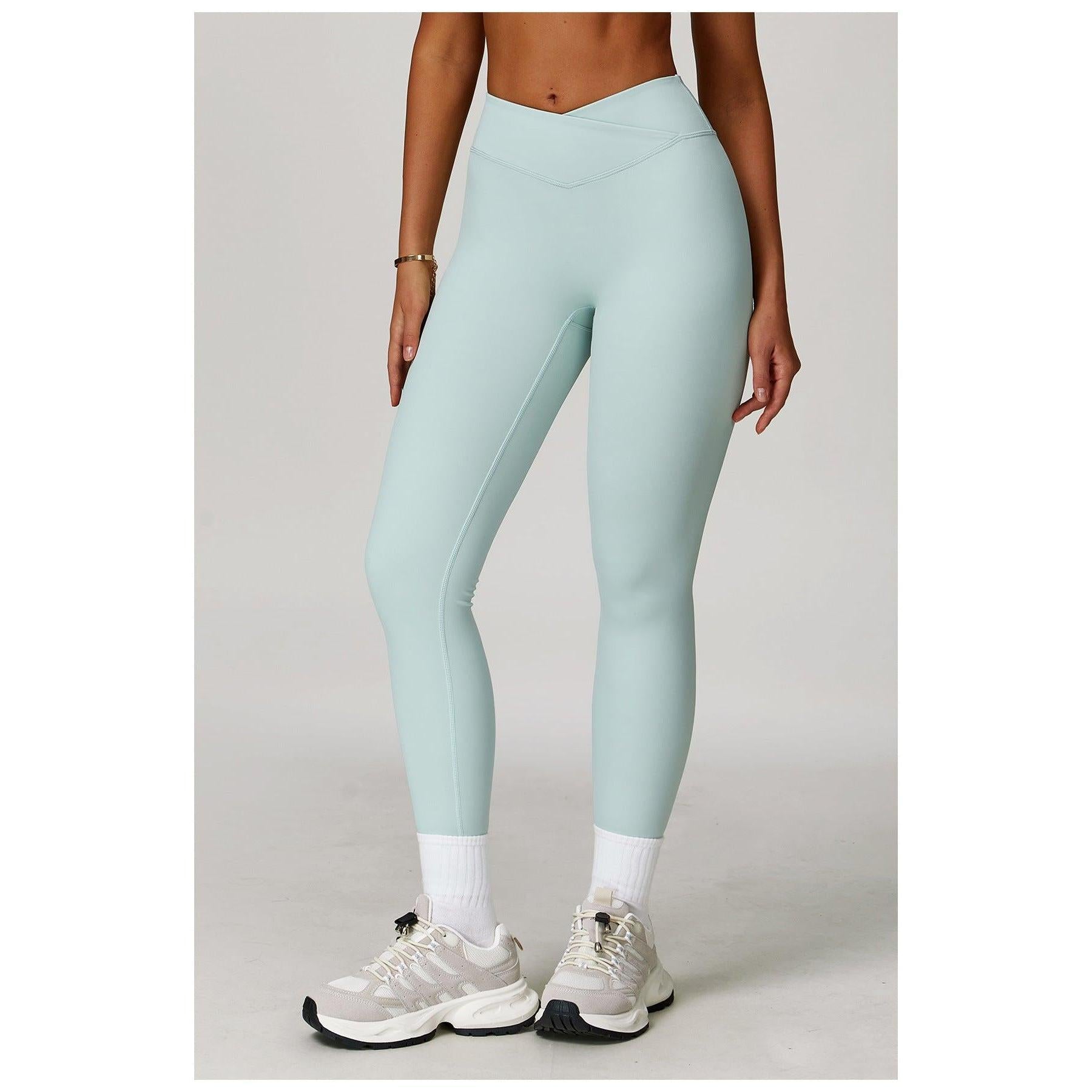Sleek-Fit Silky Sculpt Leggings 9177