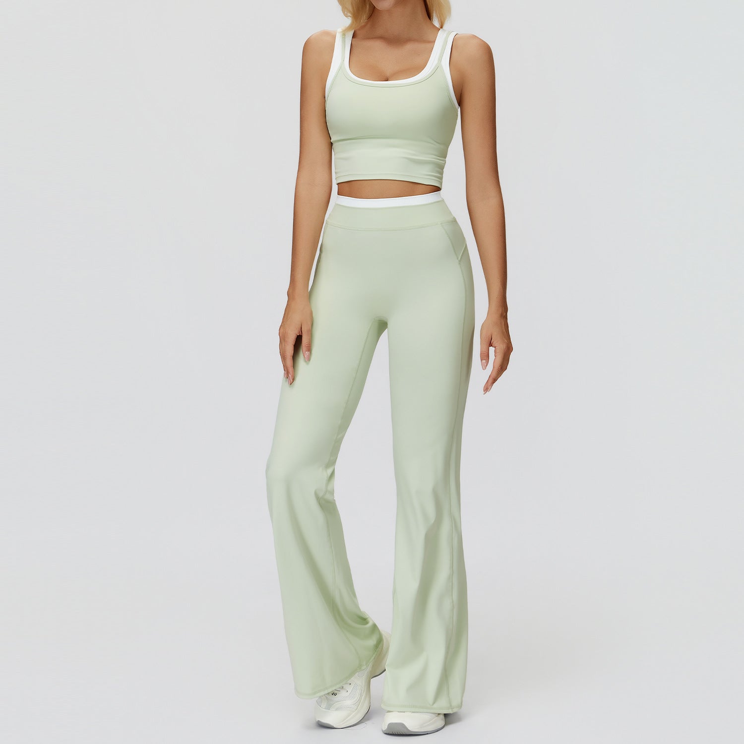 Sport-Court Flare Pant 3129