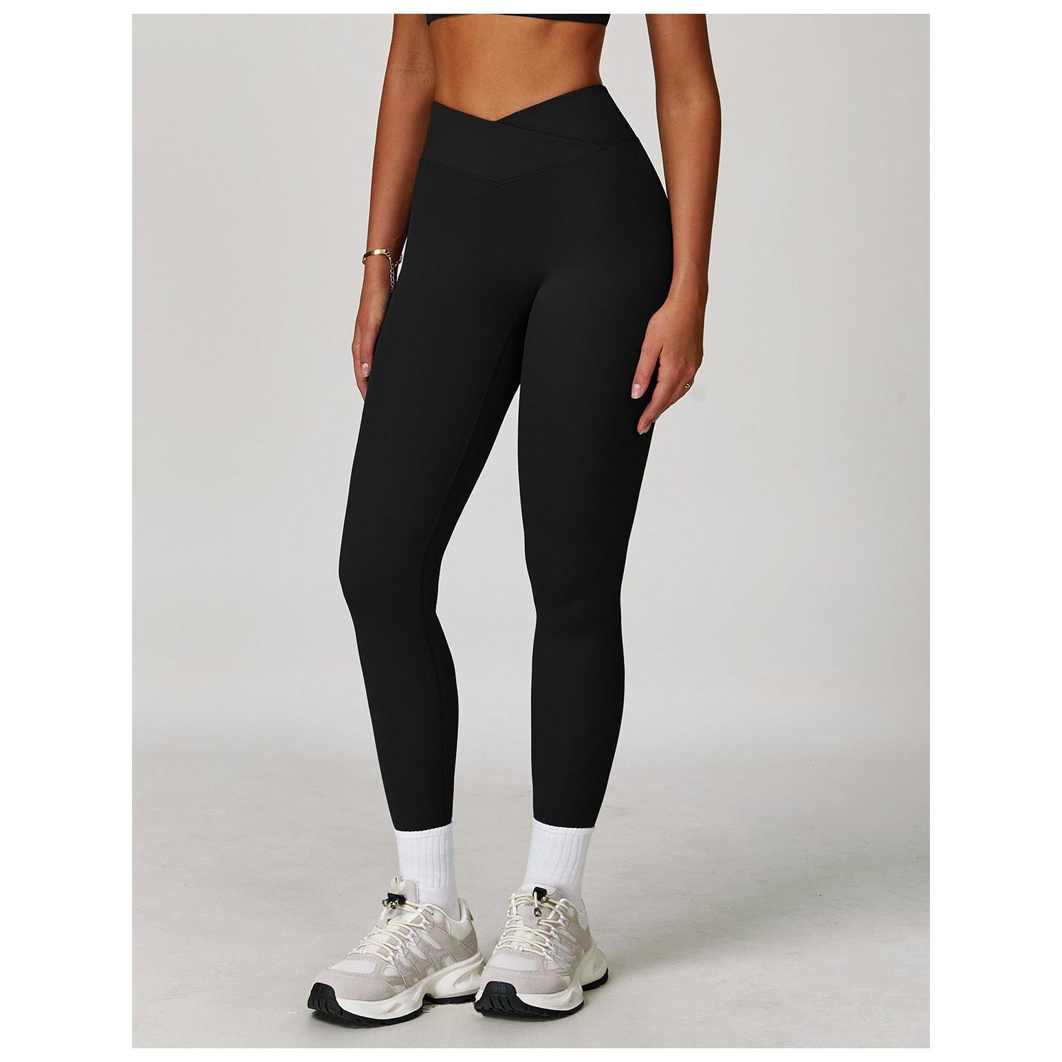 Sleek-Fit Silky Sculpt Leggings 9177