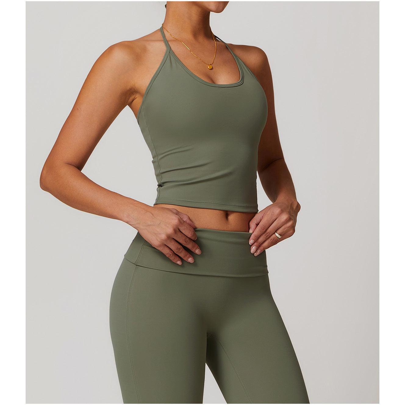 Halter Sculpt Tube Top 8791