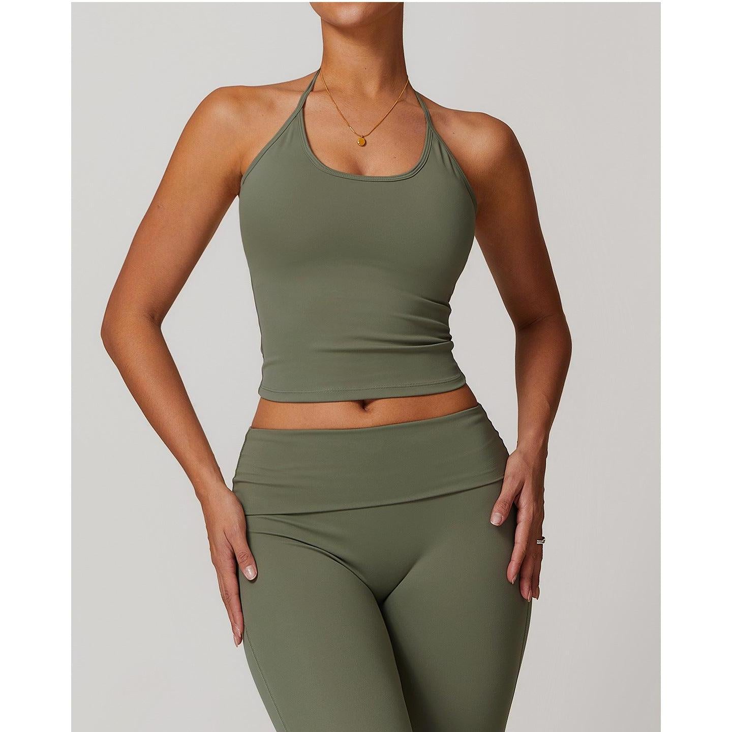 Halter Sculpt Tube Top 8791