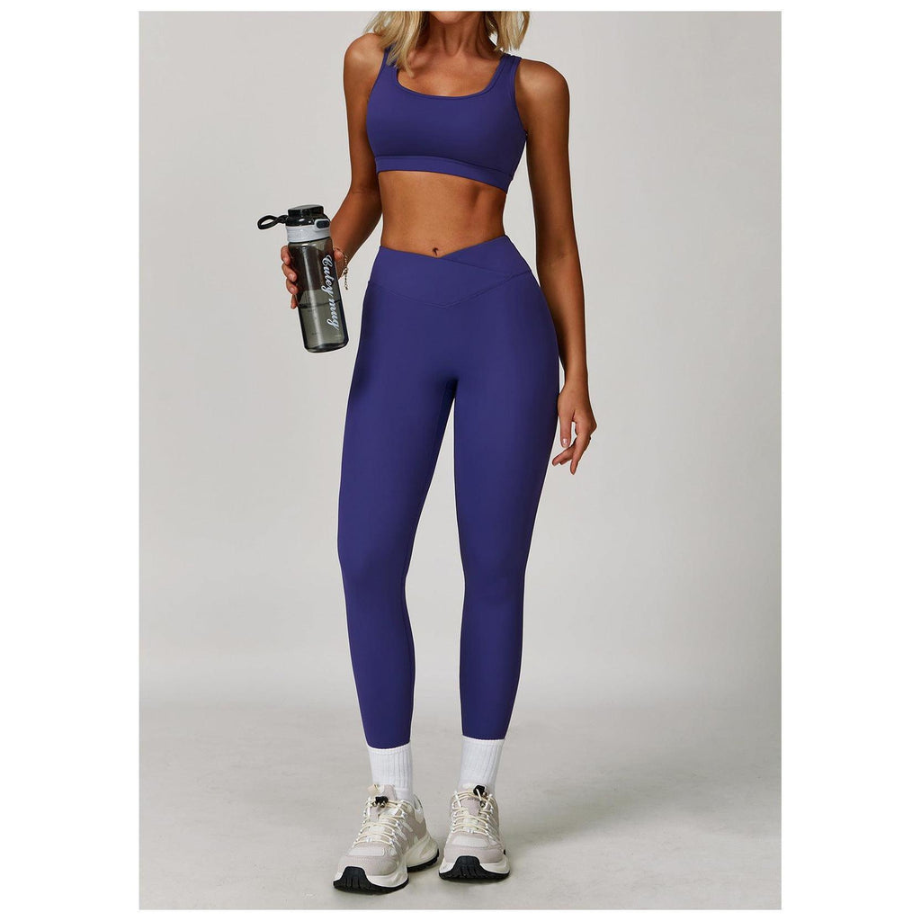 Sleek-Fit Silky Sculpt Leggings 9177