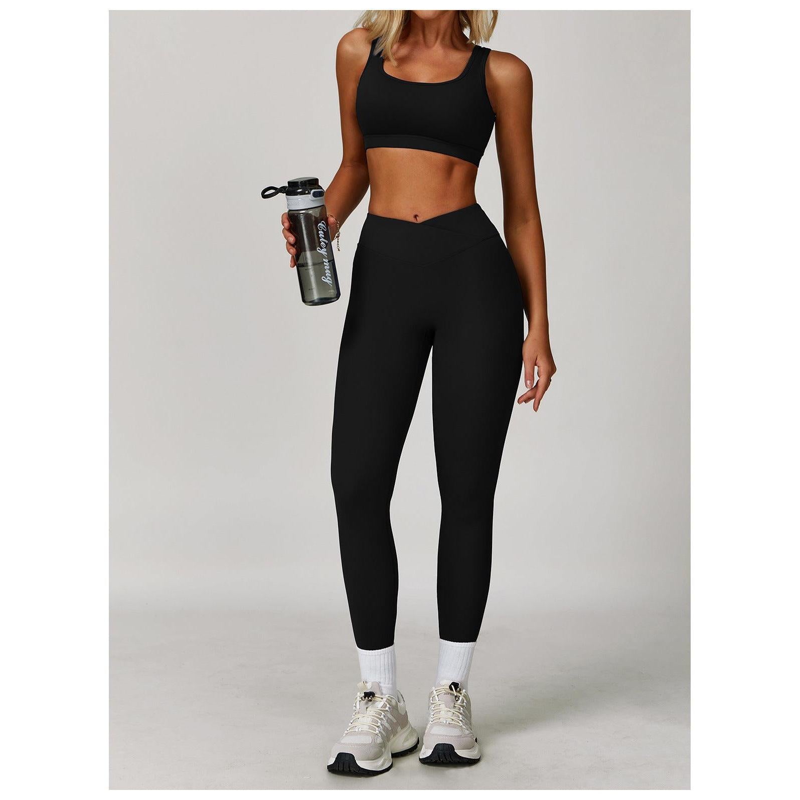 Sleek-Fit Silky Sculpt Leggings 9177