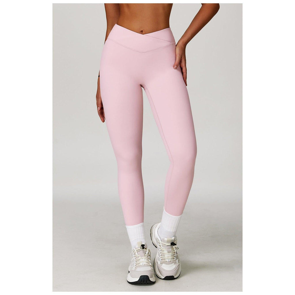 Sleek-Fit Silky Sculpt Leggings 9177