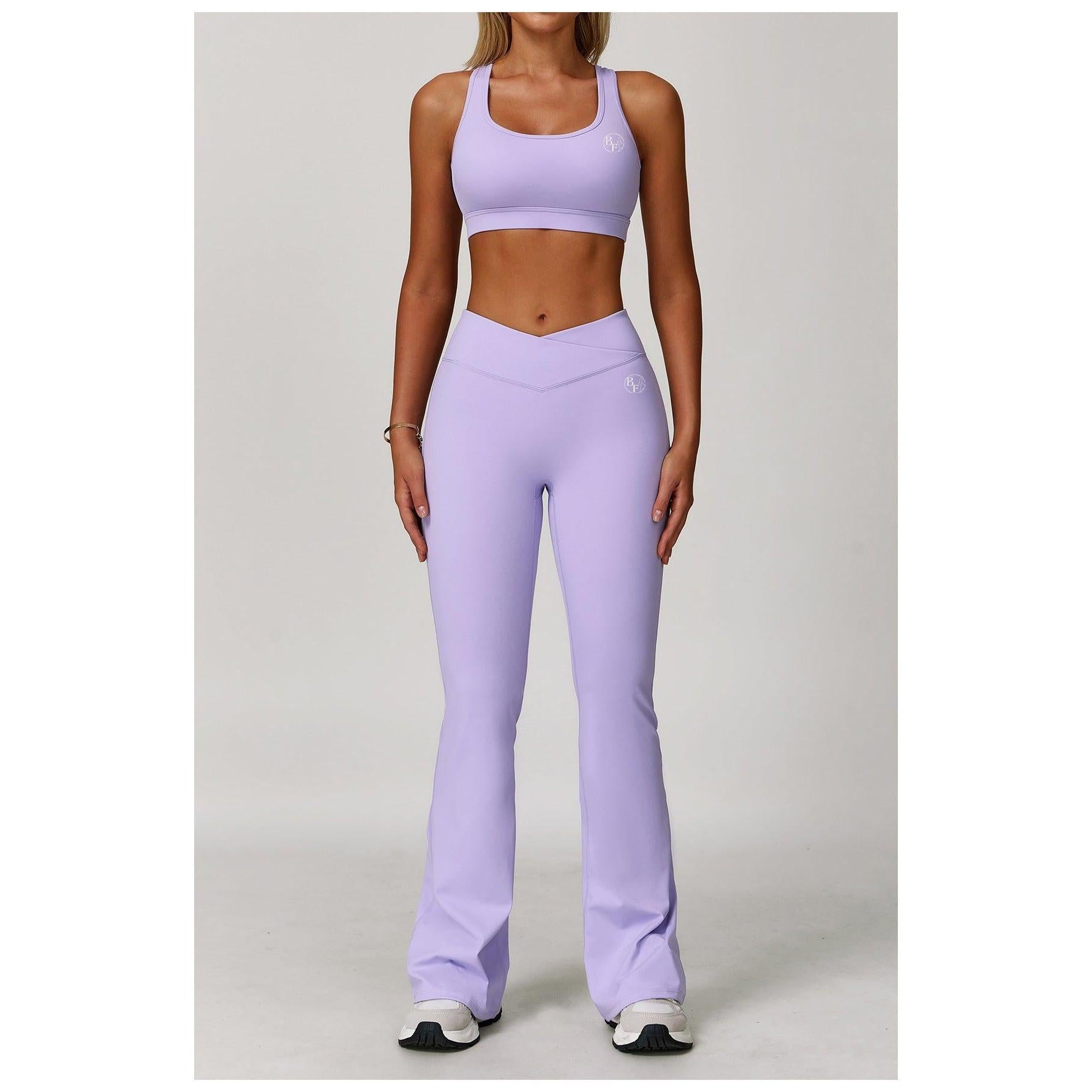 Serenity Sculpt Flare Set 4501